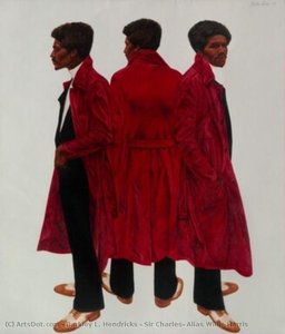 Sir Charles, Alias Willie Harris — Barkley Leonnard Hendricks