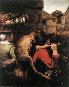 Return from the Hunt