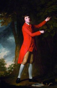 Thomas Rackett The Younger (1756–1840) — George Romney