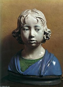 Bust of a Boy