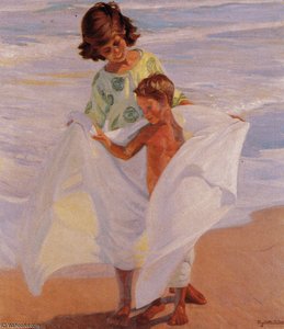 Marina — Rigoberto Perez Soler