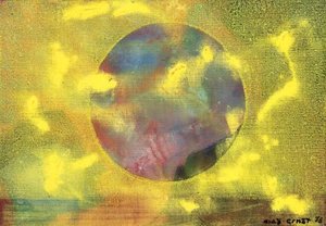 Sun — Max Ernst