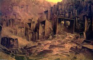 Untitled (326) — Zdislav Beksinski