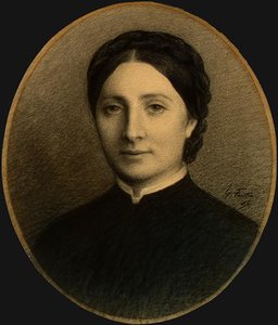 Madame Ditte — Henri Fantin-latour