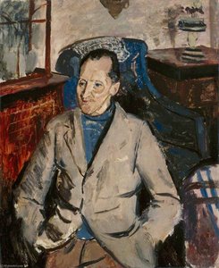 The Artist's Father — Carel Victor Morlais Weight
