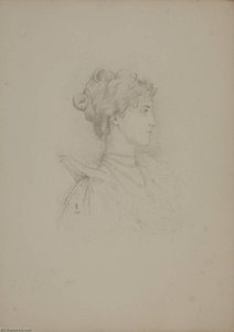 Mrs George Batten (1857–1916)
