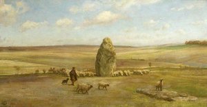 Heel Stone — Edgar Barclay