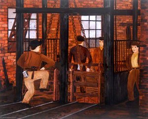 The Shaftmen (shaft Repairs) — Fred Laidler