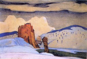 Winter — Nicholas Roerich