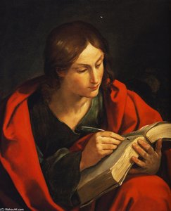Saint John — Reni Guido (le Guide)