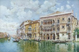 The Ca' D'oro