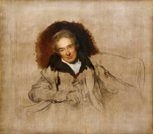 William Wilberforce — Sir Thomas Lawrence
