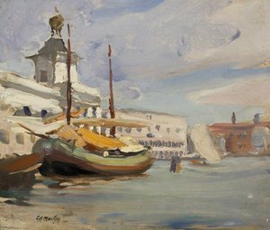 Venice — Charles Hodge Mackie