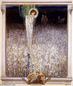 Dante's 'divine Comedy (37) — Franz Von Bayros