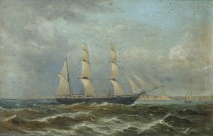 Hms 'cruiser' — Luigi Galea