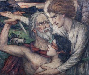 The Sacrifice of Isaac