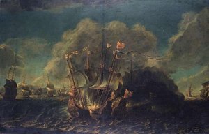 BATAILLE NAVALE