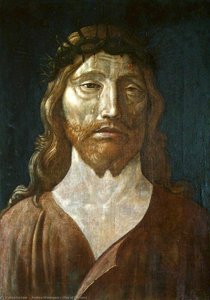 Man Of Sorrows — Andrea Mantegna