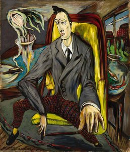 The Poet — Howard Taft Lorenz