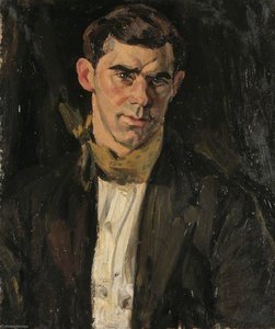 Welsh Collier — Evan Walters