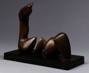Architecture Prize — Henry Moore