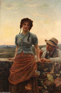 The Proposal — Frederick Morgan