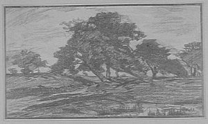 Trees — Theodore Robinson