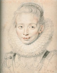 Infantin Isabella — Peter Paul Rubens