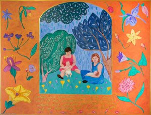 Where Did You Come From Baby Dear — Carol Hiles