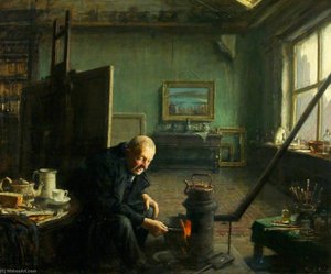 Bailiff Man — Frederick William Elwell