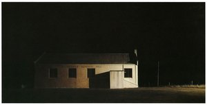 Memorial Hall — Grahame Sydney