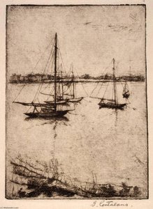Detroit River — Guiseppe Catalano