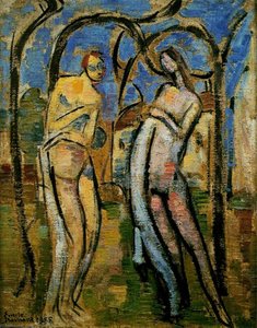 Adam and Eve