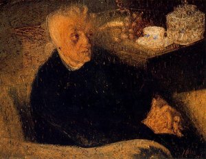 Retrato de mi madre
