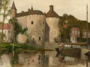 A Château In Bruges — David Gauld