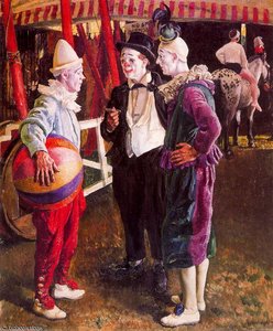 Untitled (919) — Dame Laura Knight