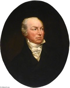 Moses Hawker — James Northcote