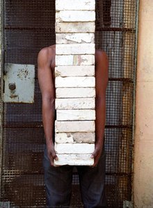 Architectural Elements #1 — Alexandre Arrechea