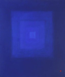 Hold Blue — Chris Malcomson