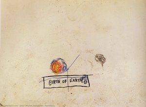 Formless — Jean Michel Basquiat