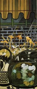 The Window Shade — Georges Braque