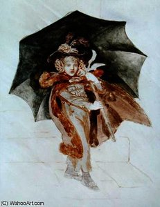 The rainstorm