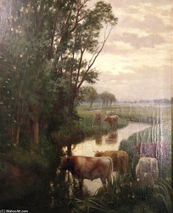 Herne Bay - — William Sidney Cooper
