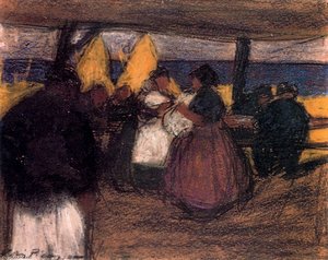 Merendero — Pablo Picasso
