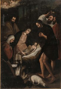 The Adoration of the Shepherds