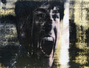 Image — Insane Park (b.1980, Korea) (photo : Nils Clauss)