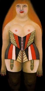 Anna — Richard Lindner