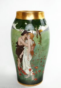 Idyll Vase — Hortense Mattice Gordon