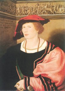 Untitled (973) — Hans Holbein The Younger