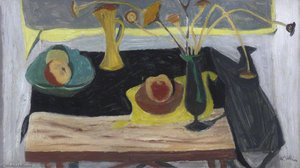Still Life — Sir William George Gillies